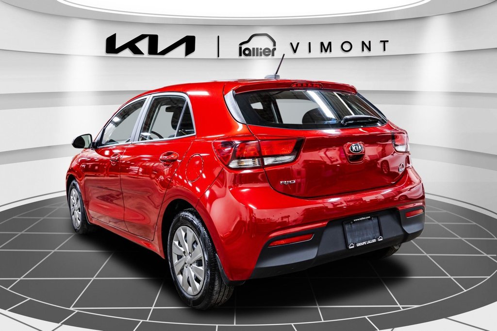 2021 Kia Rio5 LX+ in , Quebec - 13 - w1024h768px