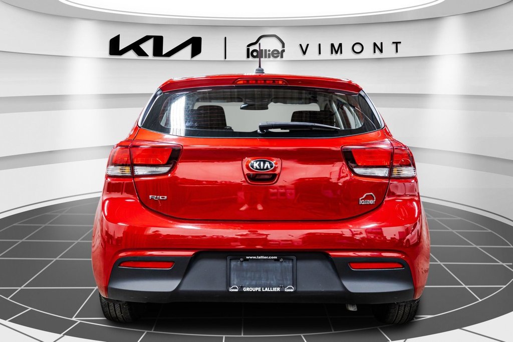 2021 Kia Rio5 LX+ in , Quebec - 14 - w1024h768px