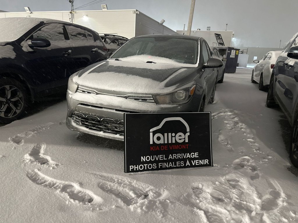 Kia Rio5 LX PREMIUM 2021 à , Québec - 1 - w1024h768px