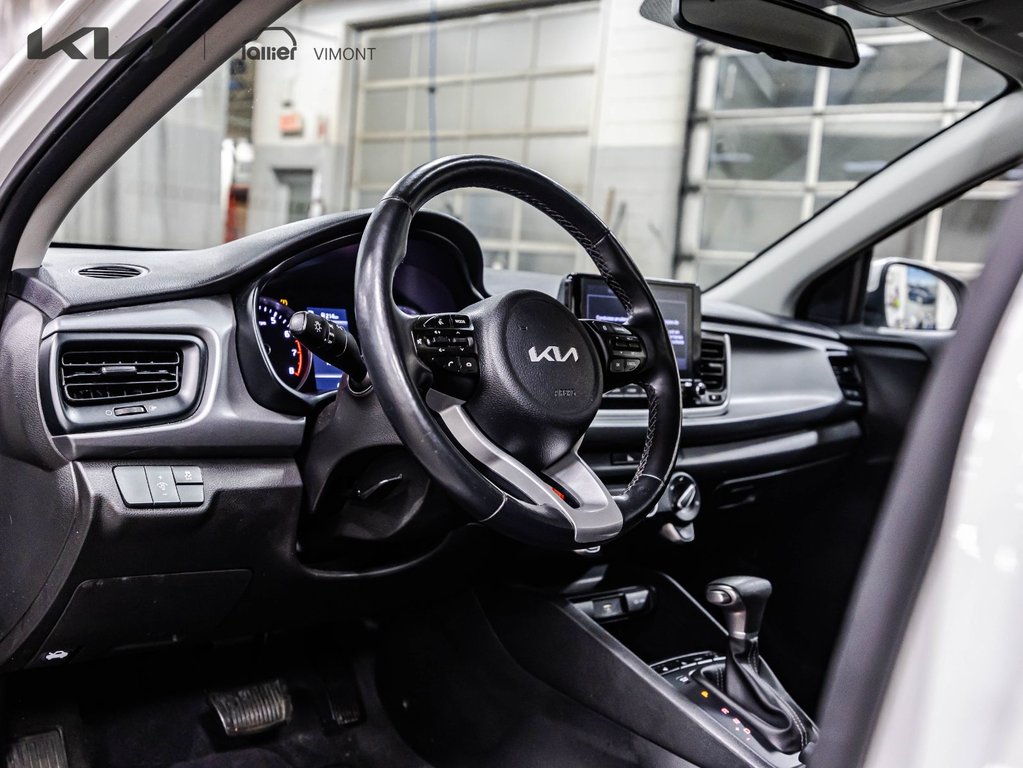 2022 Kia Rio5 LX PREMIUM in Montréal, Quebec - 21 - w1024h768px