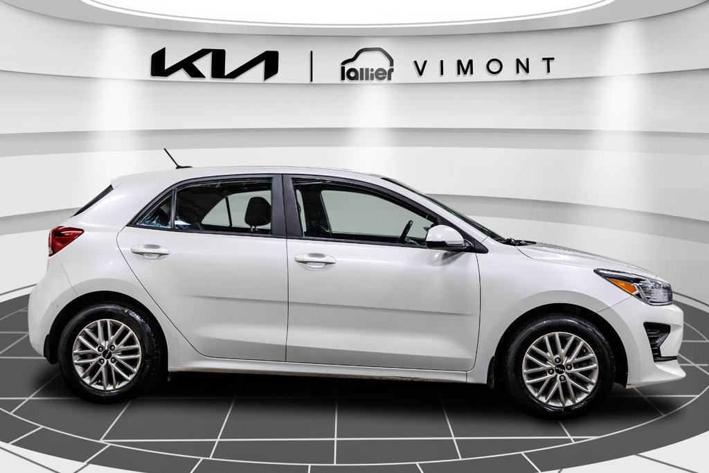 2022 Kia Rio5 LX PREMIUM in Montréal, Quebec - 18 - w1024h768px