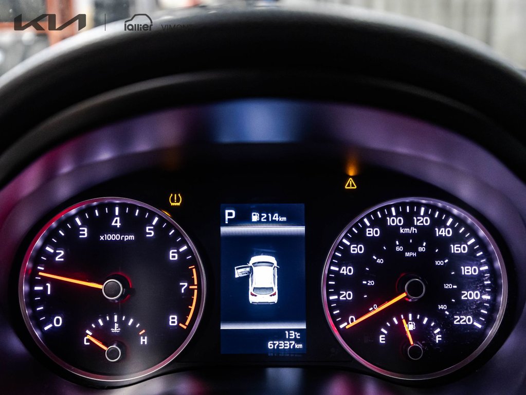 2022 Kia Rio5 LX PREMIUM in Montréal, Quebec - 8 - w1024h768px