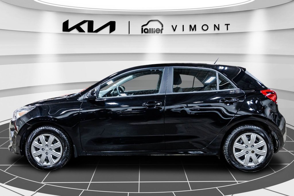 Kia Rio5 LX+ 2022 à Montréal, Québec - 7 - w1024h768px