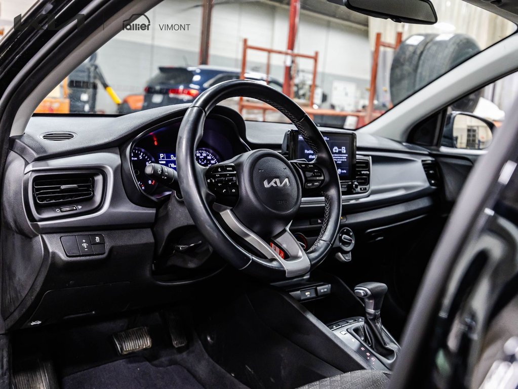Kia Rio5 LX+ 2022 à Montréal, Québec - 20 - w1024h768px