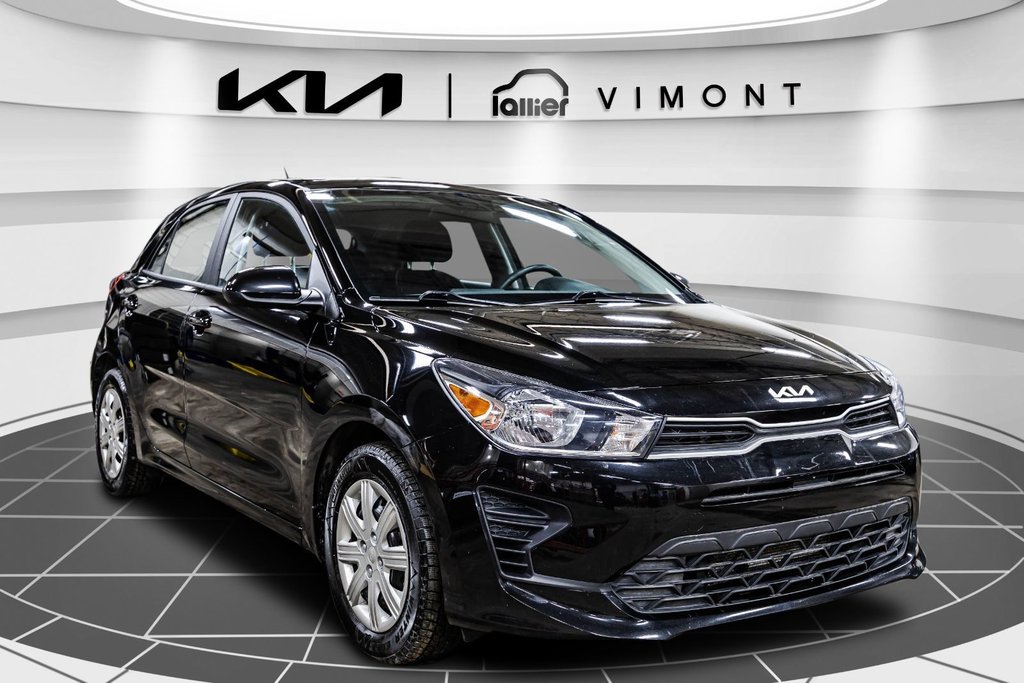 Kia Rio5 LX+ 2022 à Montréal, Québec - 18 - w1024h768px