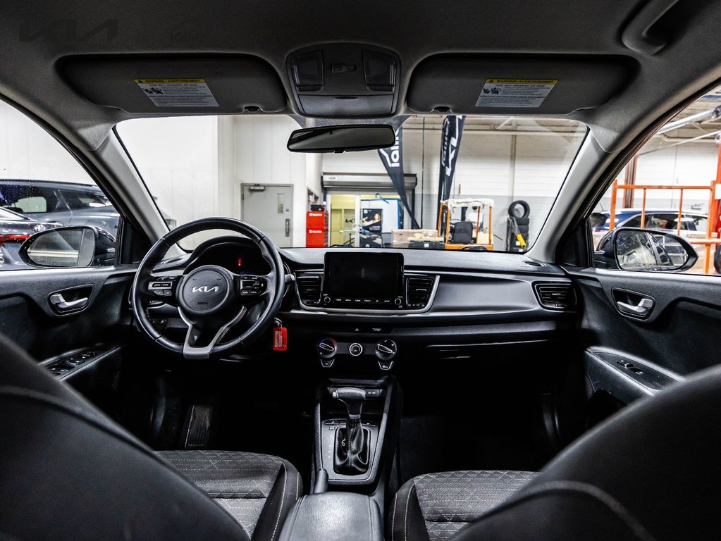 Kia Rio5 LX+ 2022 à Montréal, Québec - 12 - w1024h768px