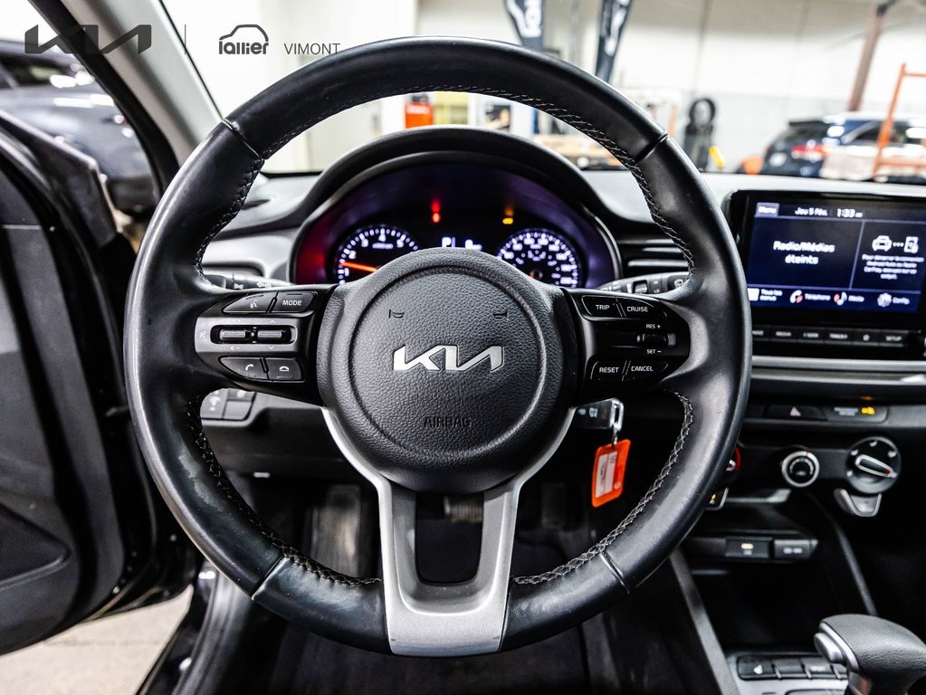 Kia Rio5 LX+ 2022 à Montréal, Québec - 21 - w1024h768px