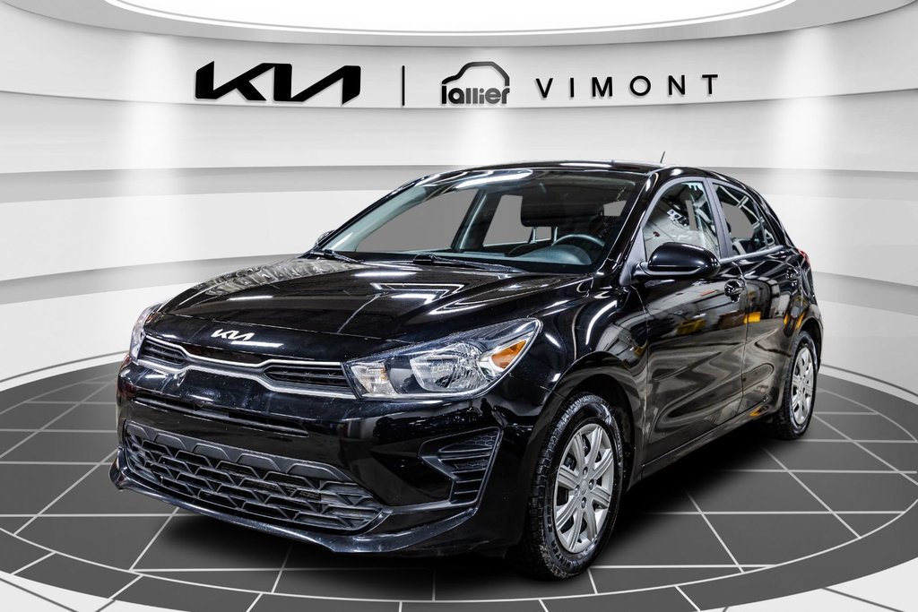 Kia Rio5 LX+ 2022 à Montréal, Québec - 5 - w1024h768px