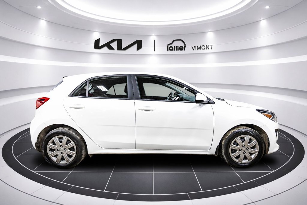 2022 Kia Rio5 LX+ in Montréal, Quebec - 17 - w1024h768px