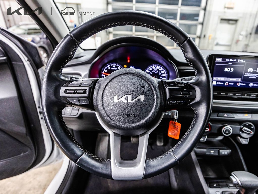 2022 Kia Rio5 LX+ in Montréal, Quebec - 20 - w1024h768px