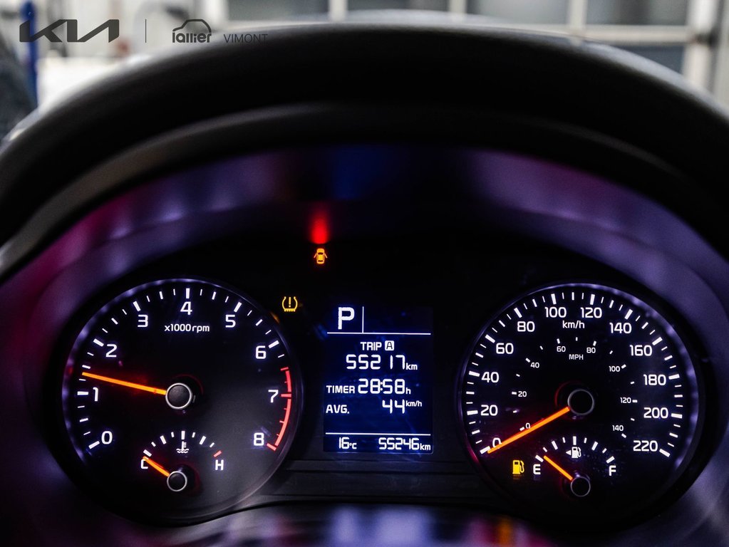 2022 Kia Rio5 LX+ in Montréal, Quebec - 8 - w1024h768px