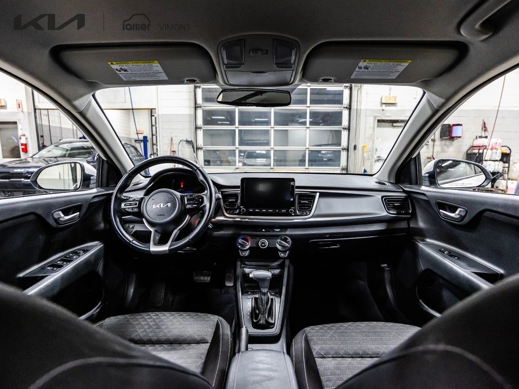 2022 Kia Rio5 LX+ in Montréal, Quebec - 12 - w1024h768px