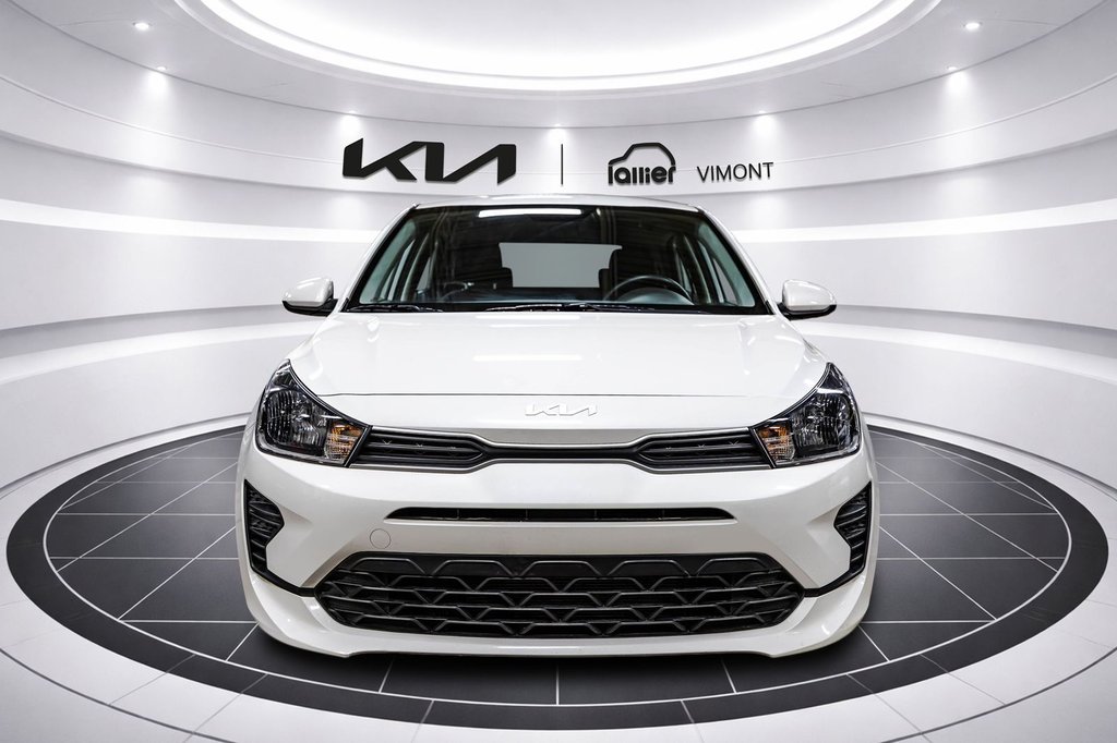 2022 Kia Rio5 LX+ in Montréal, Quebec - 3 - w1024h768px