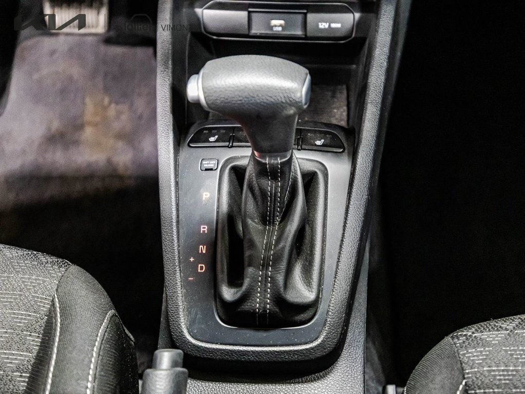 2022 Kia Rio5 LX+ in Montréal, Quebec - 21 - w1024h768px