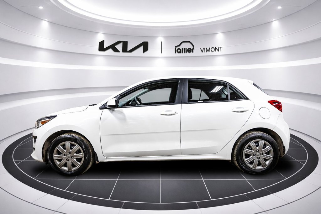 2022 Kia Rio5 LX+ in Montréal, Quebec - 7 - w1024h768px