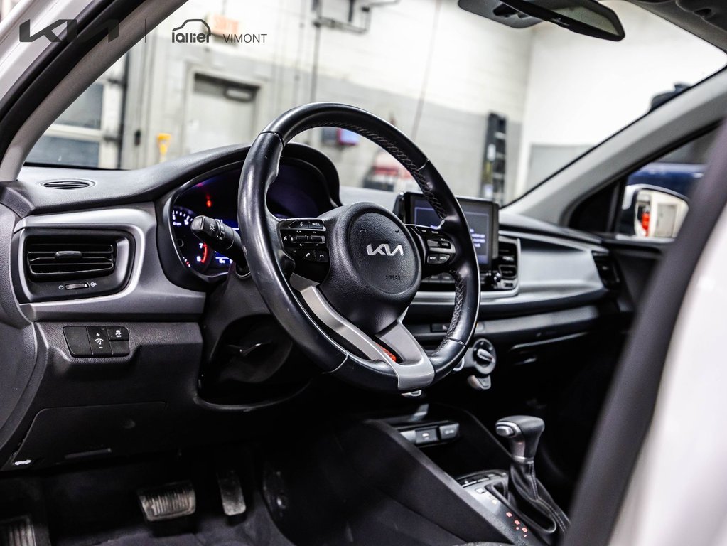 2022 Kia Rio5 LX+ in Montréal, Quebec - 19 - w1024h768px
