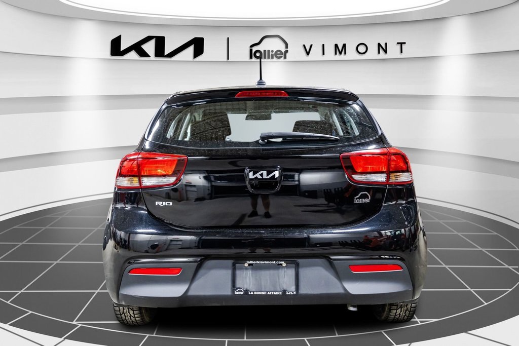 Kia Rio5 LX+ 2023 à , Québec - 14 - w1024h768px