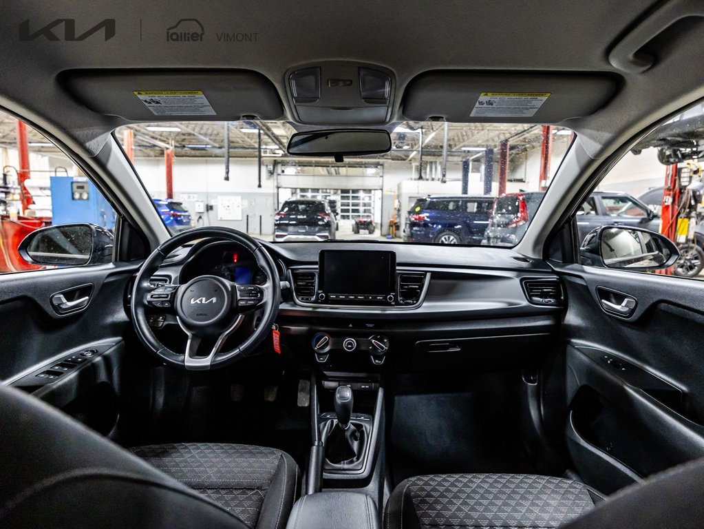 Kia Rio5 LX+ 2023 à , Québec - 10 - w1024h768px