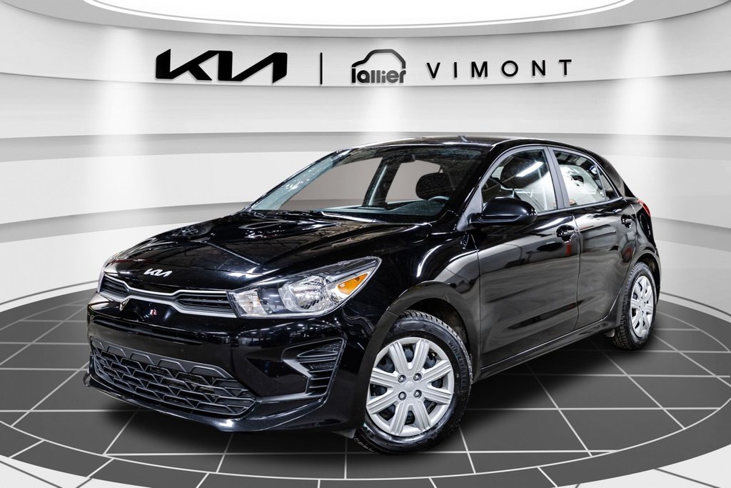 Kia Rio5 LX+ 2023 à , Québec - 1 - w1024h768px