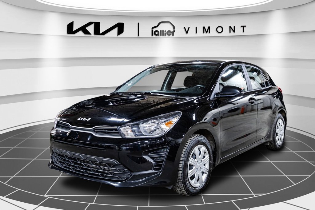 Kia Rio5 LX+ 2023 à , Québec - 4 - w1024h768px