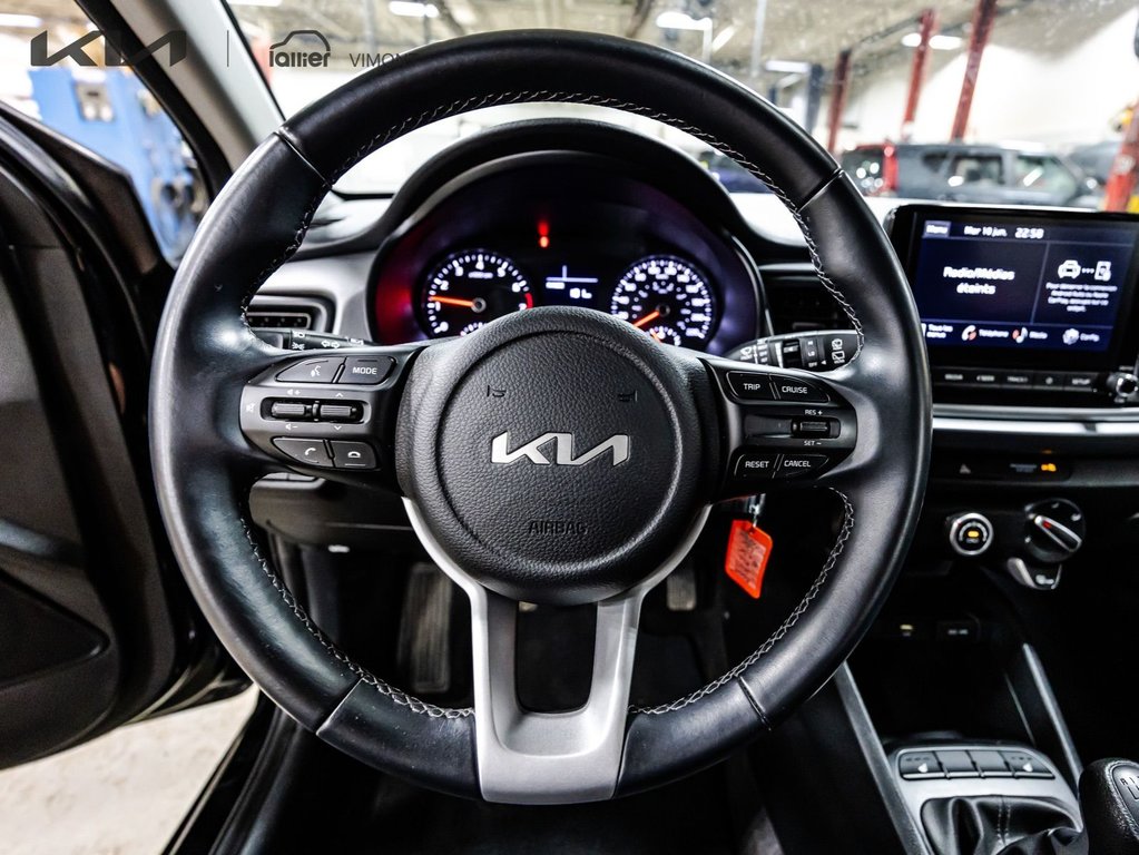 Kia Rio5 LX+ 2023 à , Québec - 21 - w1024h768px