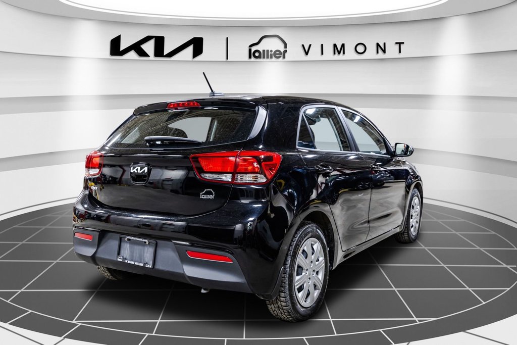 Kia Rio5 LX+ 2023 à , Québec - 15 - w1024h768px