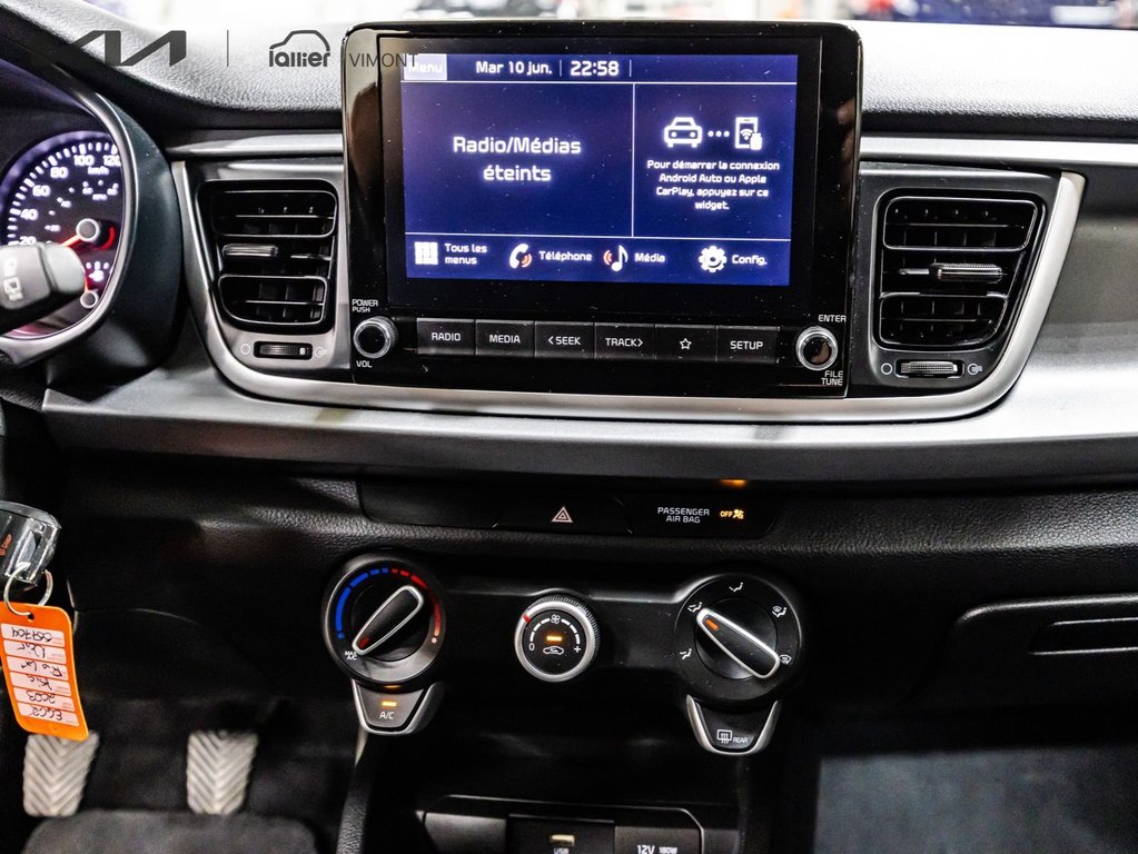 Kia Rio5 LX+ 2023 à , Québec - 11 - w1024h768px