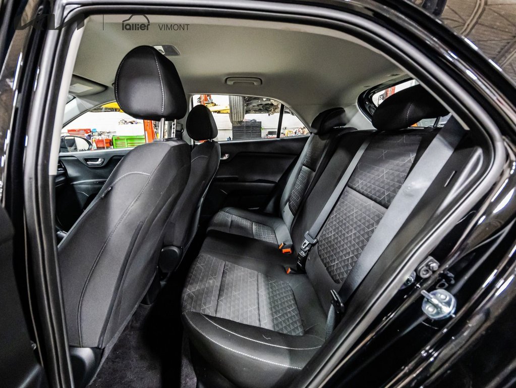 Kia Rio5 LX+ 2023 à , Québec - 8 - w1024h768px