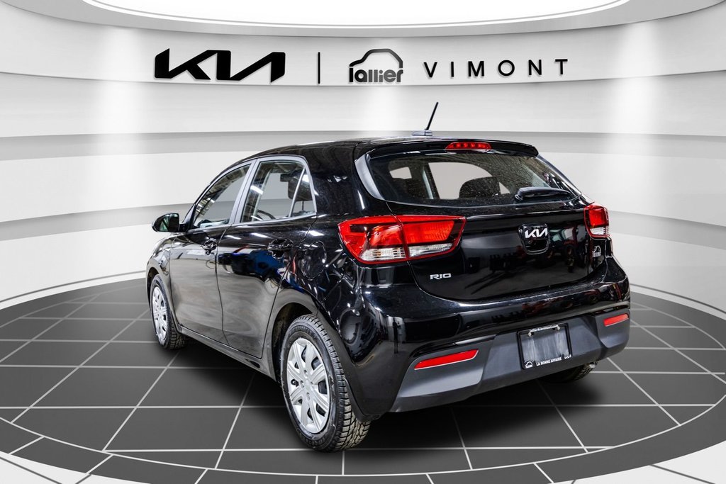 Kia Rio5 LX+ 2023 à , Québec - 13 - w1024h768px