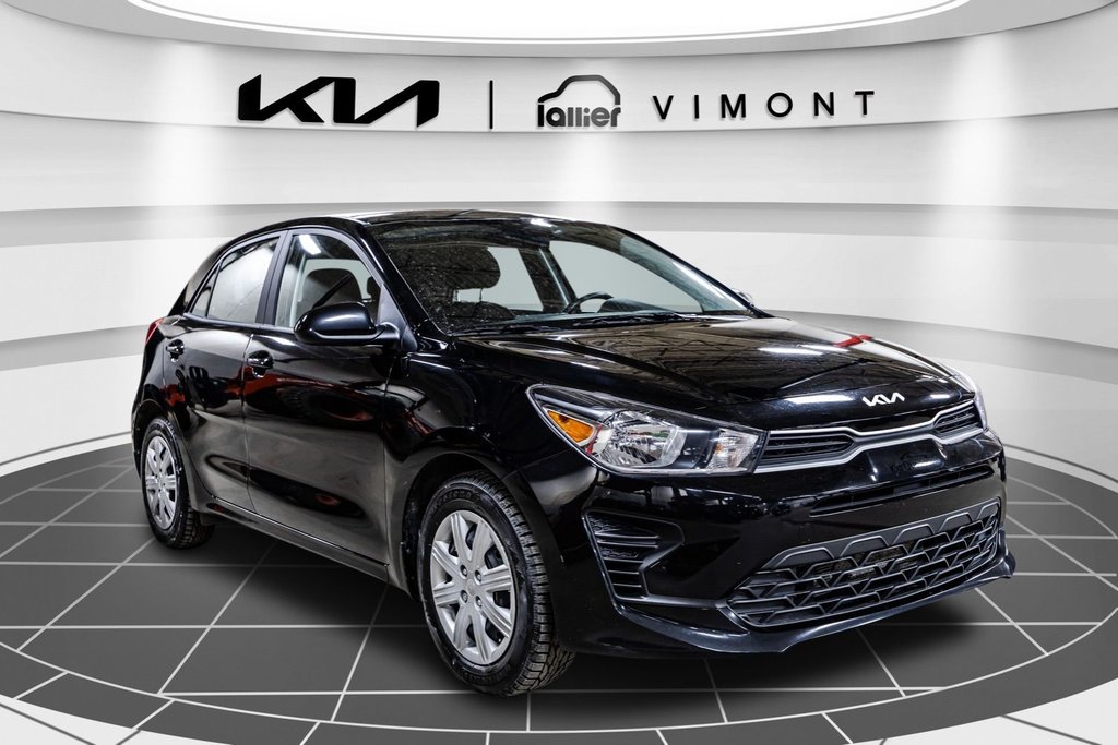 Kia Rio5 LX+ 2023 à , Québec - 17 - w1024h768px