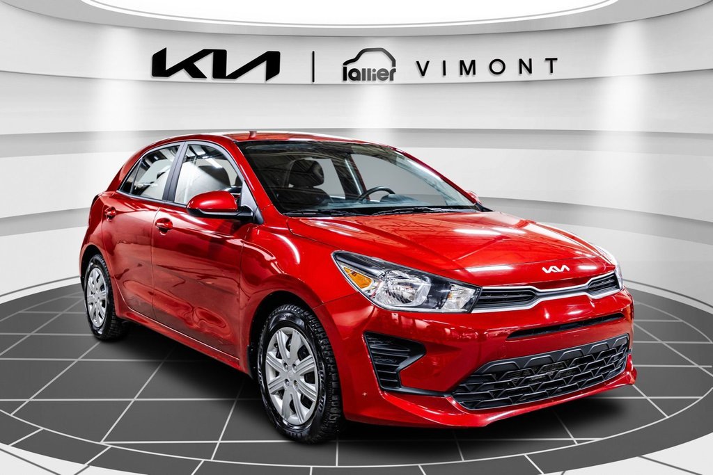 2023 Kia Rio5 LX+ in , Quebec - 17 - w1024h768px