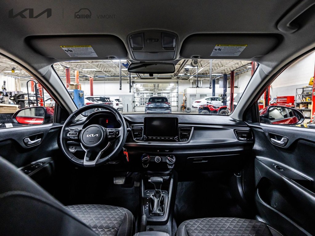 2023 Kia Rio5 LX+ in , Quebec - 10 - w1024h768px