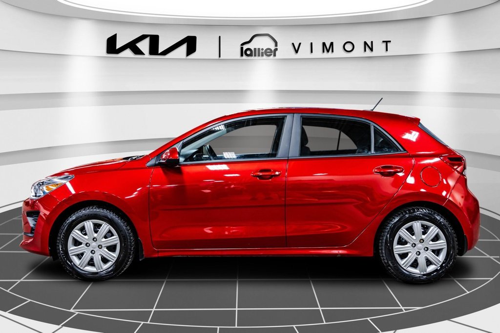 2023 Kia Rio5 LX+ in , Quebec - 5 - w1024h768px