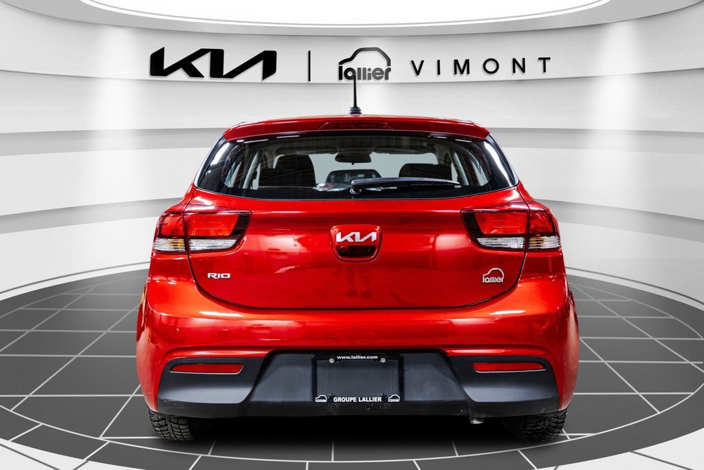 2023 Kia Rio5 LX+ in , Quebec - 14 - w1024h768px