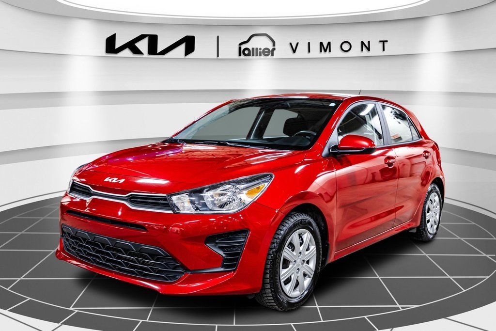 2023 Kia Rio5 LX+ in , Quebec - 4 - w1024h768px