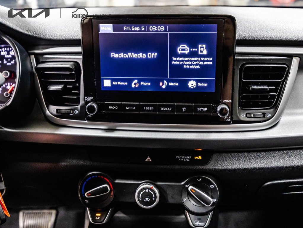 2023 Kia Rio5 LX+ in , Quebec - 11 - w1024h768px
