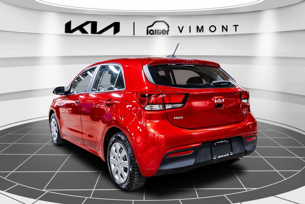2023 Kia Rio5 LX+ in , Quebec - 13 - w1024h768px