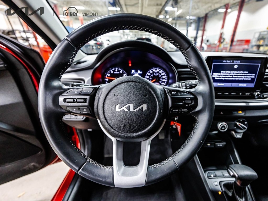 2023 Kia Rio5 LX+ in , Quebec - 21 - w1024h768px