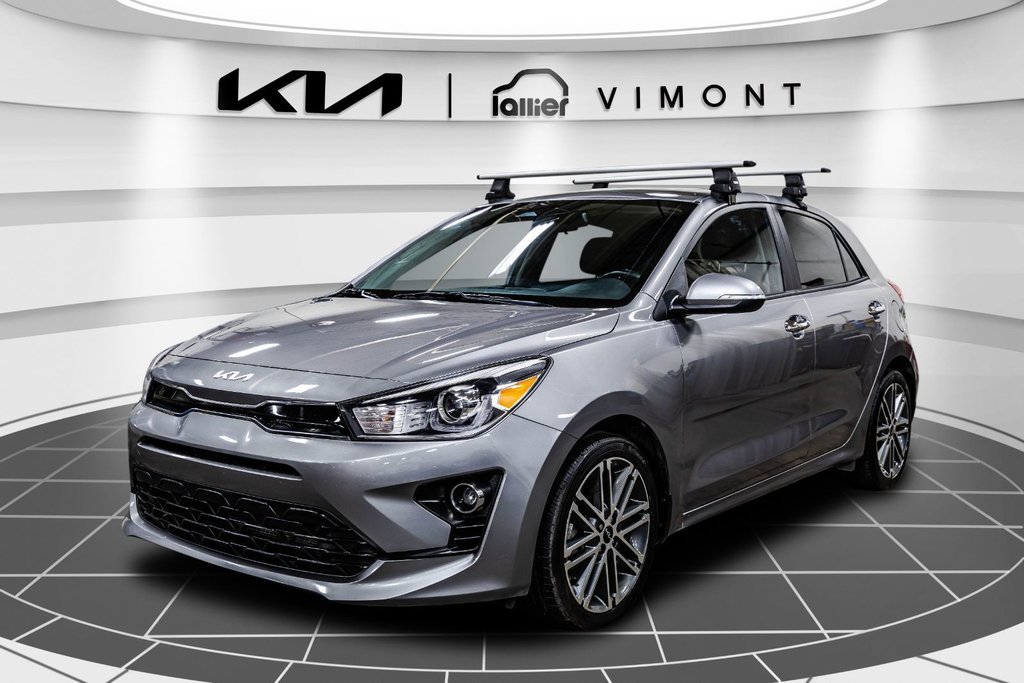 Kia Rio5 EX Premium 2023 à , Québec - 4 - w1024h768px