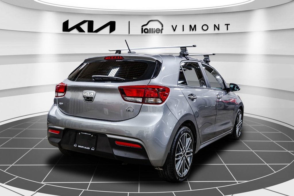 Kia Rio5 EX Premium 2023 à , Québec - 16 - w1024h768px