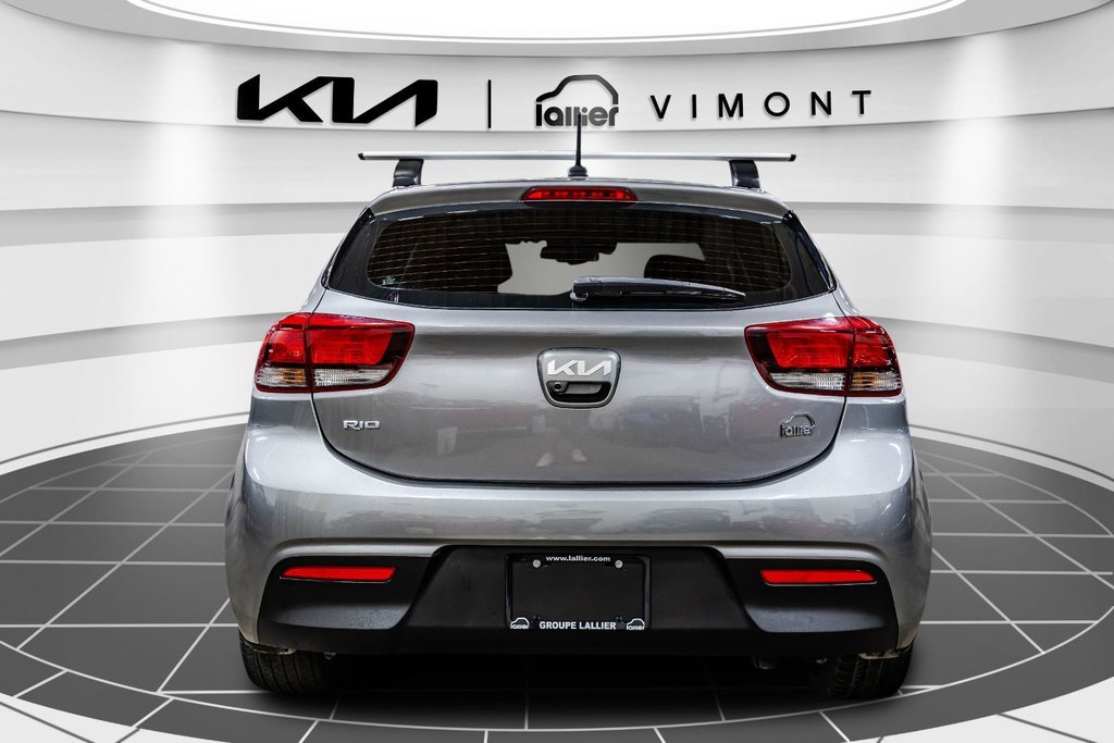Kia Rio5 EX Premium 2023 à , Québec - 15 - w1024h768px