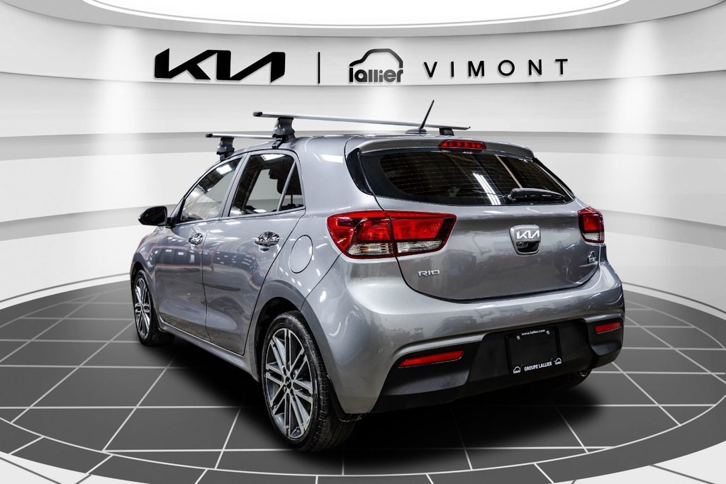 Kia Rio5 EX Premium 2023 à , Québec - 14 - w1024h768px