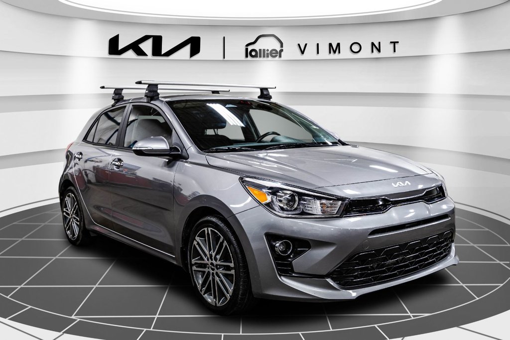 Kia Rio5 EX Premium 2023 à , Québec - 17 - w1024h768px