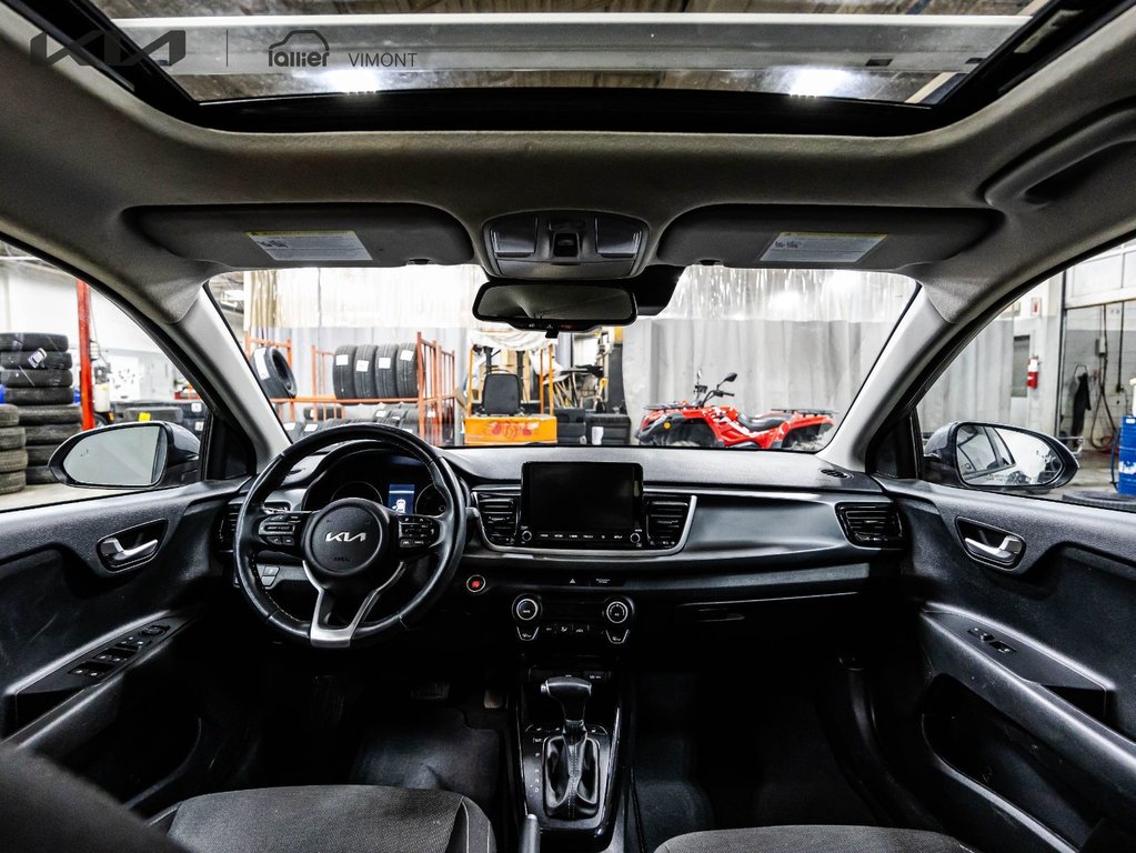 Kia Rio5 EX Premium 2023 à , Québec - 10 - w1024h768px