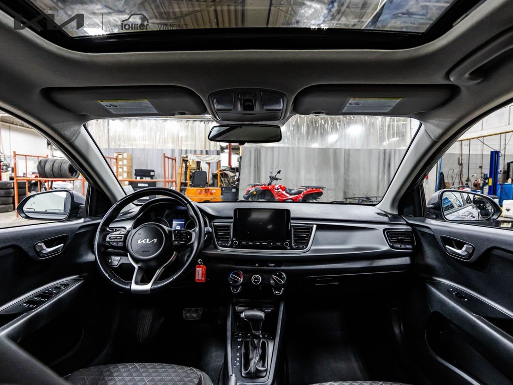 Kia Rio5 LX PREMIUM 2023 à , Québec - 12 - w1024h768px