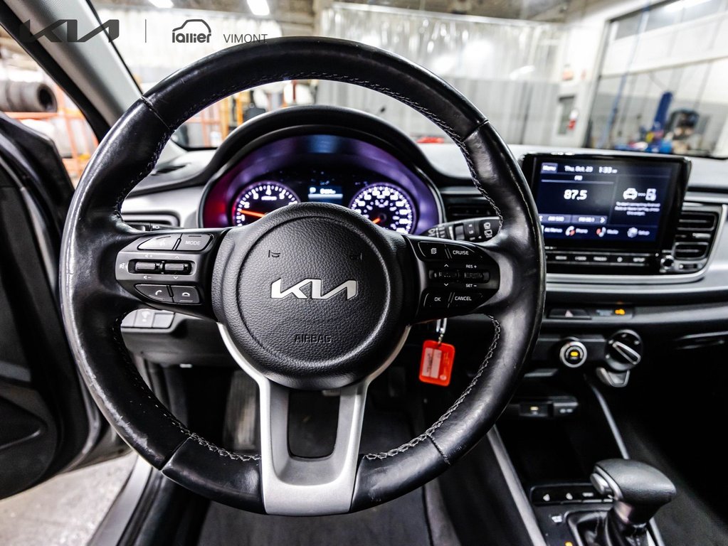 Kia Rio5 LX PREMIUM 2023 à , Québec - 22 - w1024h768px