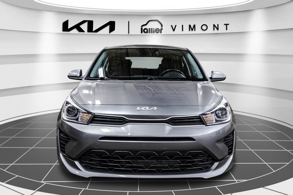 Kia Rio5 LX PREMIUM 2023 à , Québec - 3 - w1024h768px