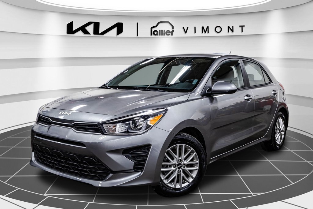 Kia Rio5 LX PREMIUM 2023 à , Québec - 1 - w1024h768px