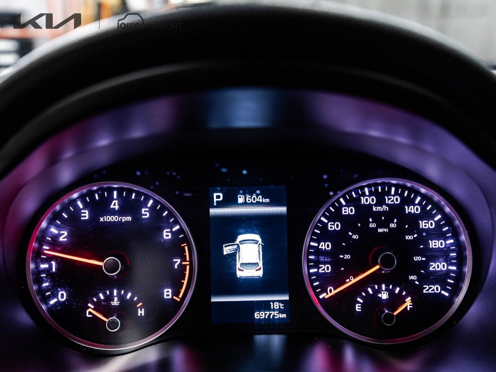 Kia Rio5 LX PREMIUM 2023 à , Québec - 8 - w1024h768px