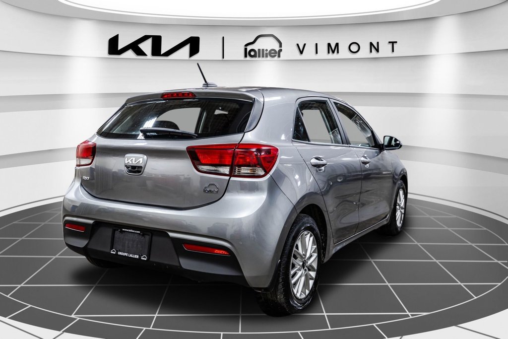 Kia Rio5 LX PREMIUM 2023 à , Québec - 17 - w1024h768px
